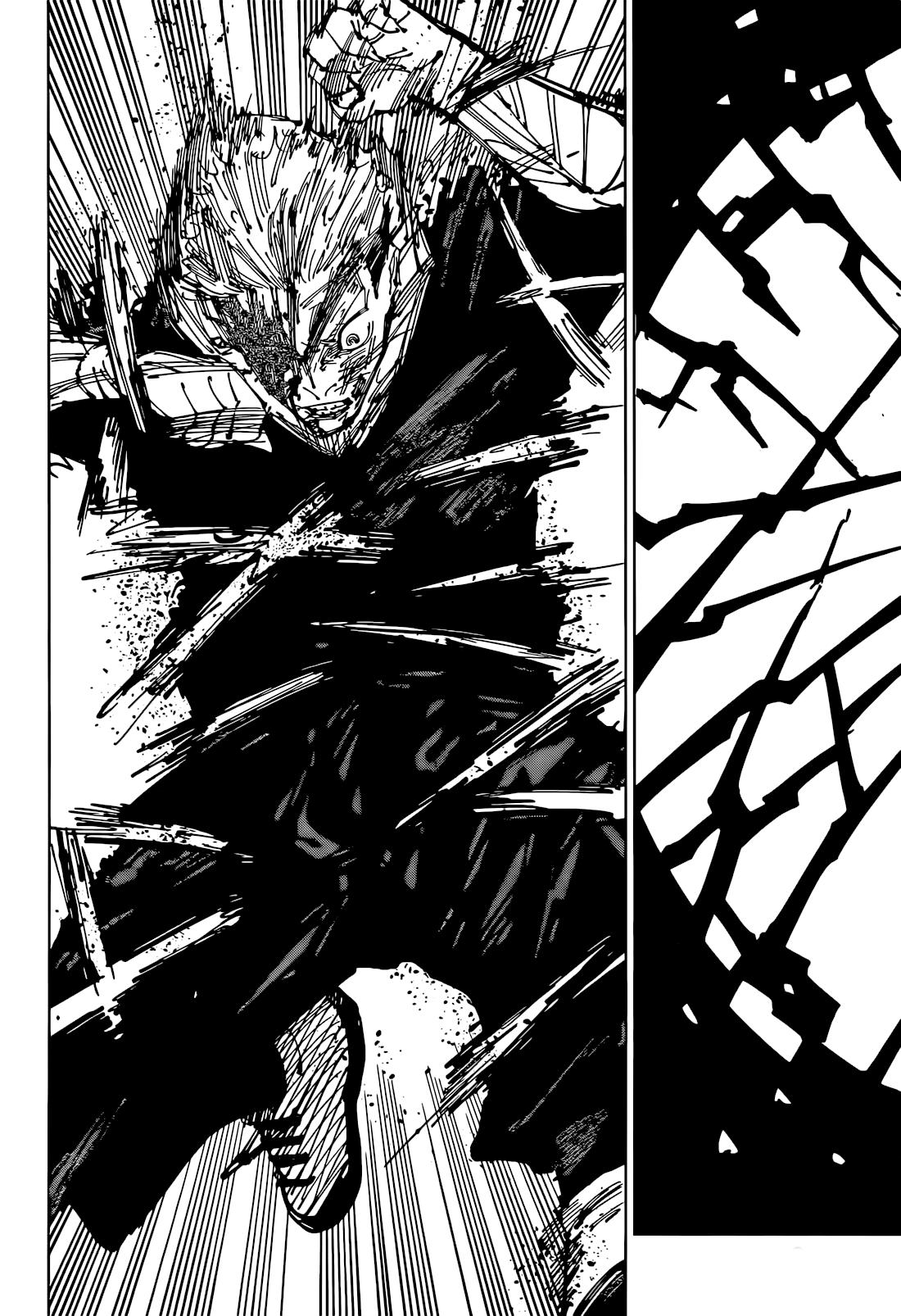 Jujutsu Kaisen Chapter 258 image 13